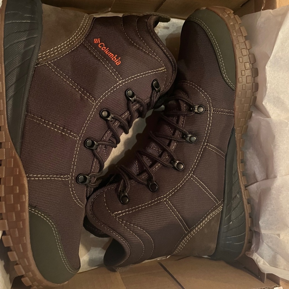NWT Columbia Fairbanks OmniHeat M9